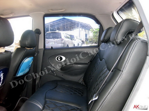 nệm ghế da xe Daewoo Matiz Mang lại cảm giác sang trọng