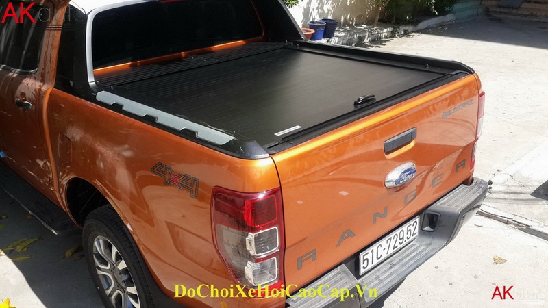 Nắp Thùng Xe Ford Ranger Wildtrak